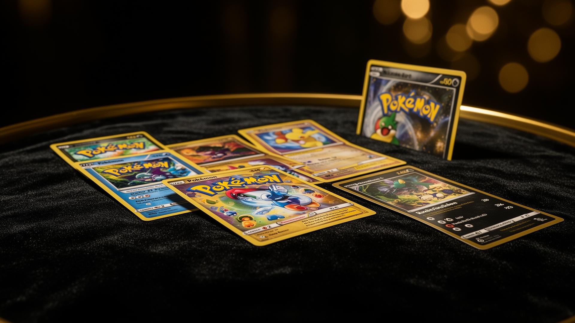 Pokémon TCG products